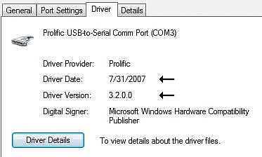 Cabletech Usb To Serial Driver Download