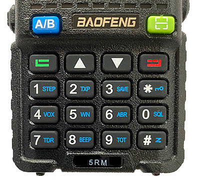 Review: Baofeng UV-5R VHF/UHF FM Transceiver