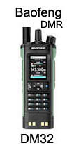 link to Baofeng DM32 DMR information