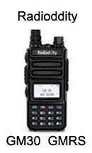 link to GM30 GMRS information