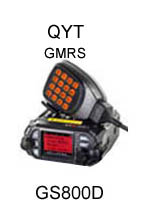 link to QYT GS800D GMRS mobile information