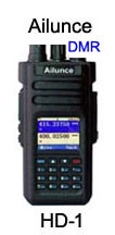 link to Ailunce HD1 DMR  information
