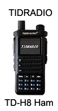 link to TIDRADIO TD-H8 information