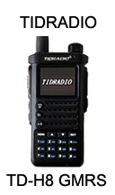 link to TIDRADIO TD-H8 information