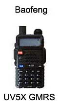 link to UV5X GMRS information